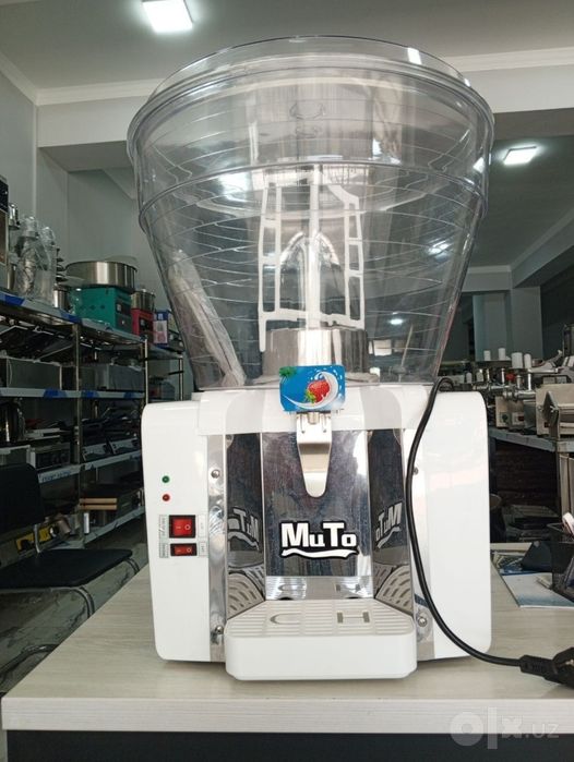 Сок охладитель Sharbat sovutishgichi MJ-50L Sok Va Sharbatni Sovitib