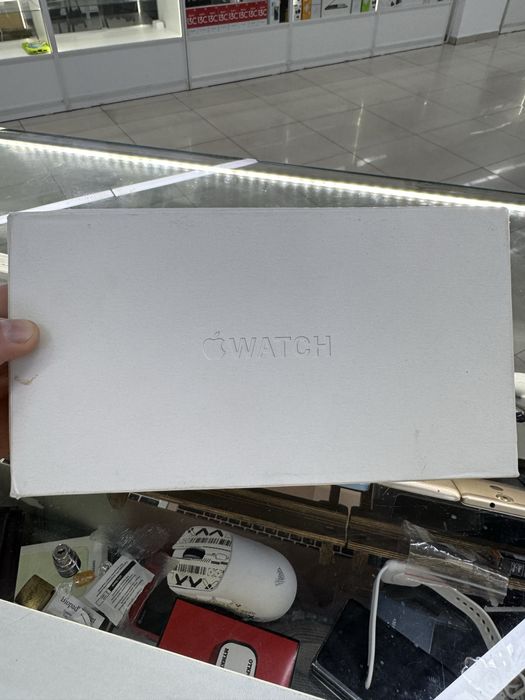 Apple Watch Ultra