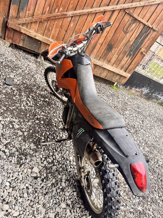 Ktm lc4  acte valabile