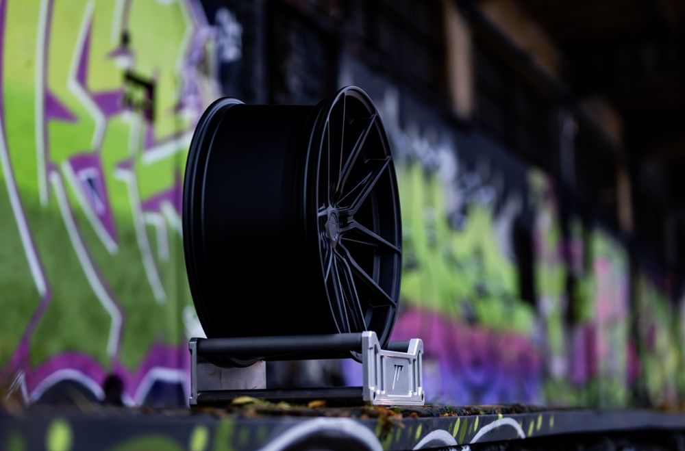 Jante Japan Racing JR44 / BMW / Audi / Mercedes / Ford / Mazda / Dodge