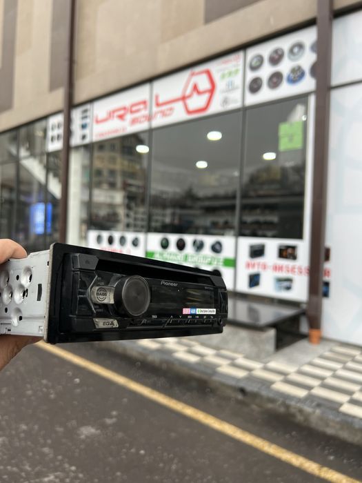 Pioneer 1250 skidkada