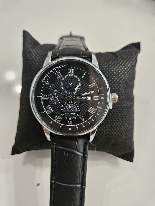 ТОП Чисто Нови Италиански Часовници с Кварцов Механизъм