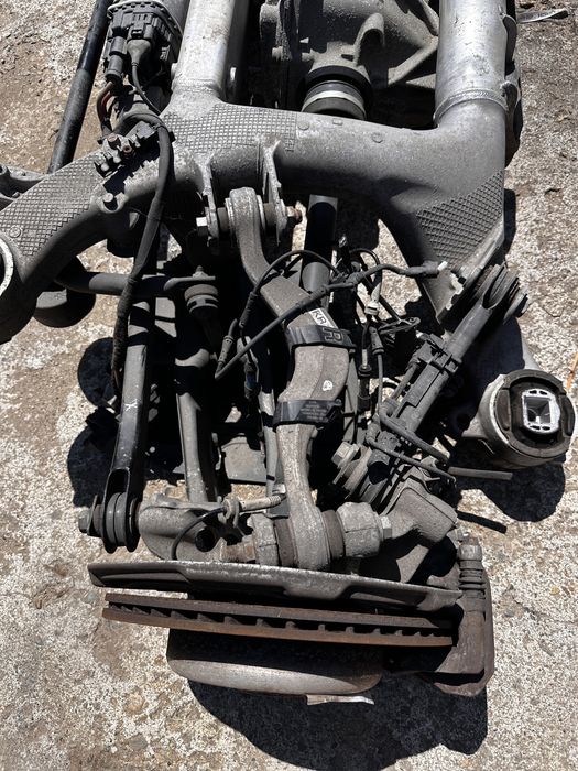 Caseta directie spate BMW seria 5 G30 G31