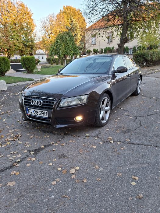 AUDI A5 2011 — imagine 2