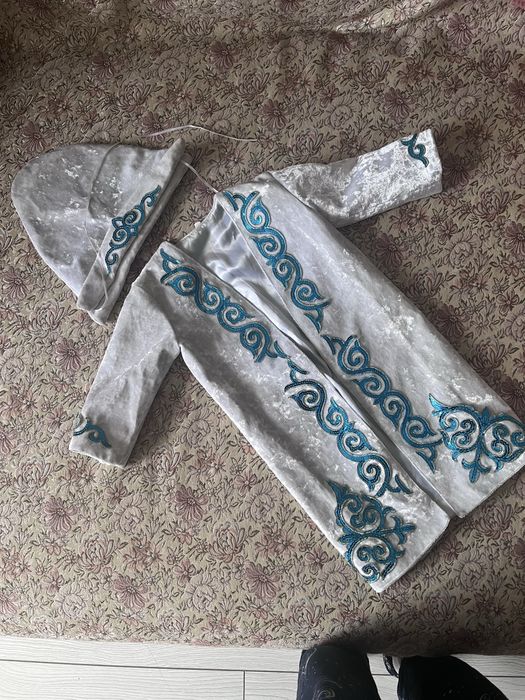 Чапан для тусау кесер