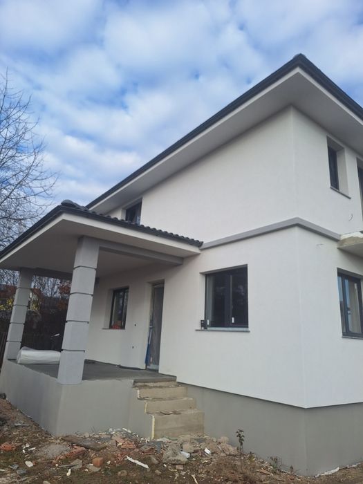 Casa de vanzare finisata Bistrita