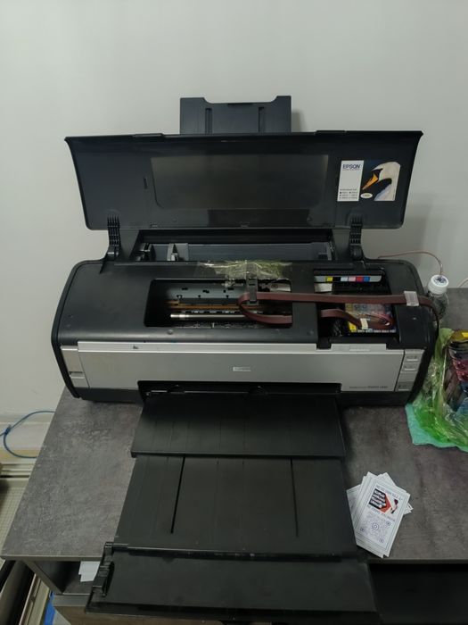 Продам А3 Принтер Epson Stylus Photo 1410