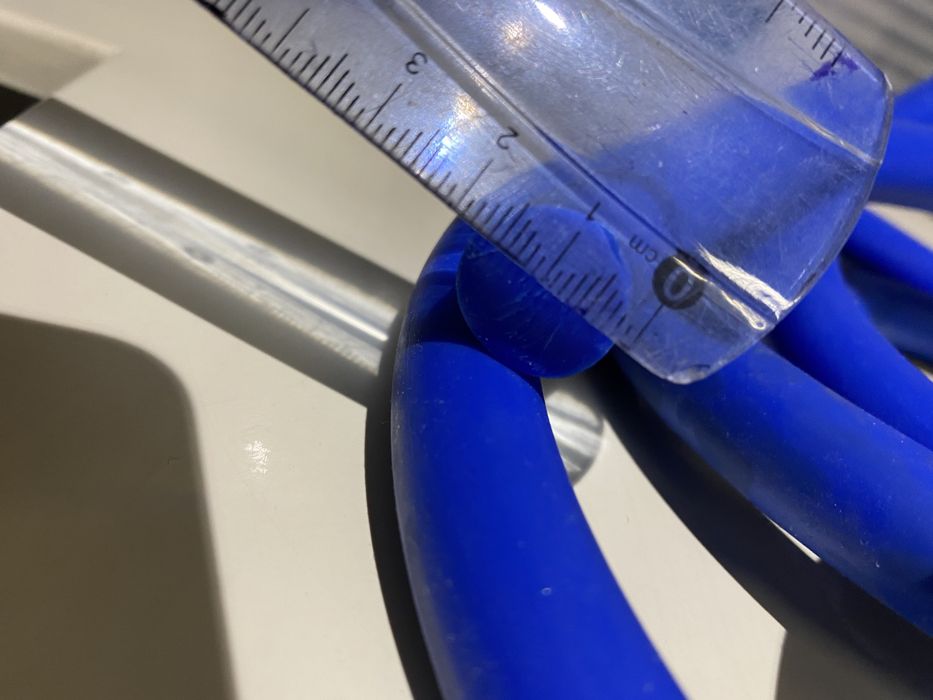 Борцовский резиновый трубчатый жгут