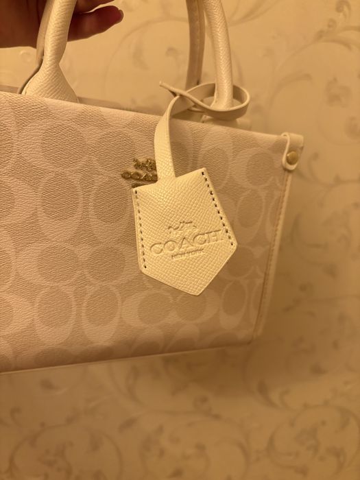 Новые сумки Coach