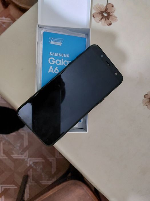 Samsung A6 Samsung A6