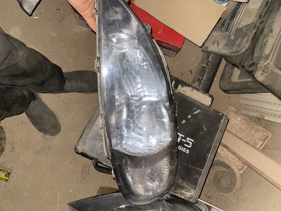 Jentra фара оригнал