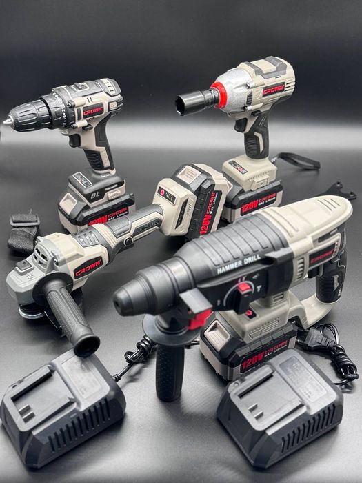 Набор инструментов 4+1