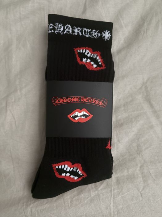 Sosete chrome hearts