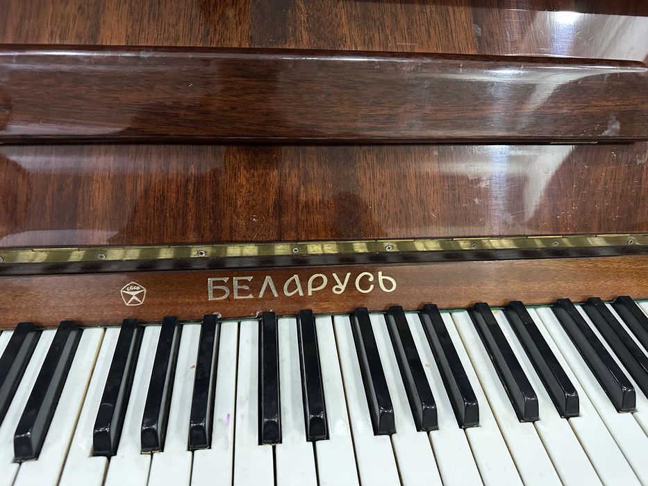 Пианино Беларус