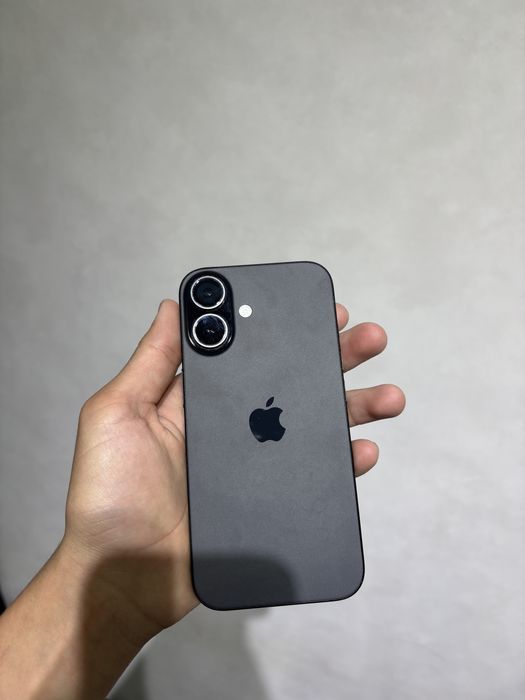 Айфон 16 92 емкость