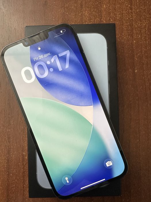 Продам айфон 13 про макс 256гб срочно