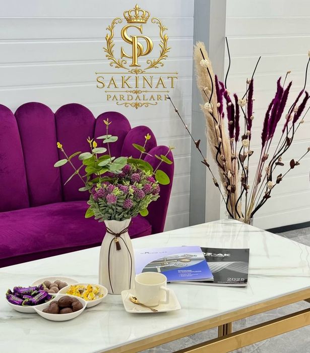Sakinat pardalari | Parda Tikish
