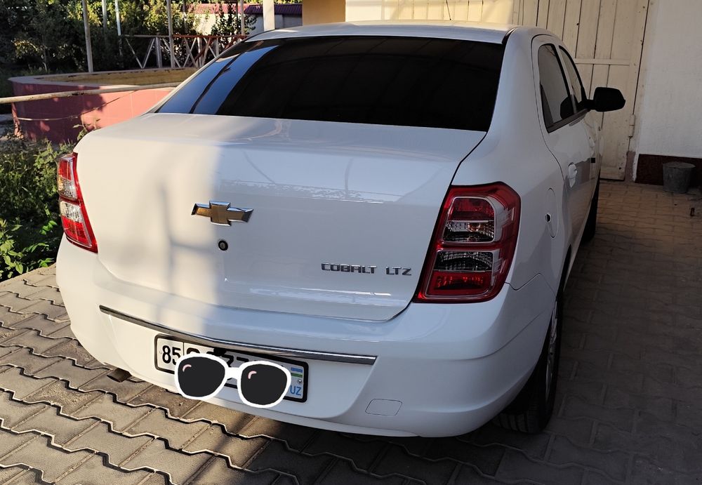 Cobalt Style AT plus, 2024 yil, minishga tayyor.