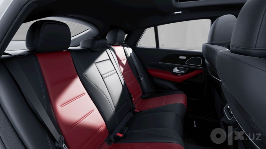 Mercedes-Benz GLE 450 4MATIC