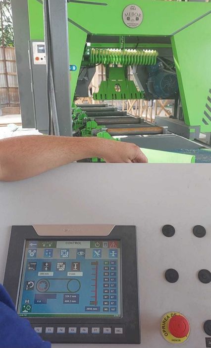 MEBOR/ Gater/ Banzic - STOC - nu: primultini, wravor, wood mizer.