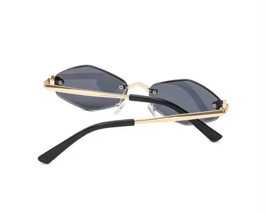 Дамски слънчеви очила NL Brown,модел на Cartie