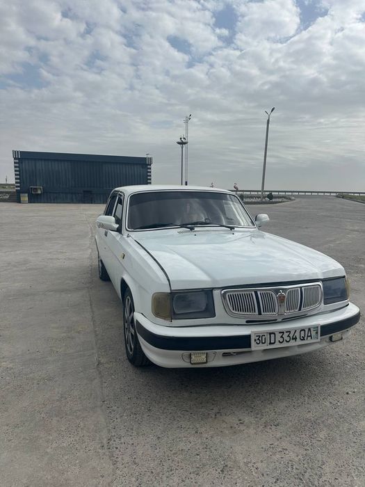 Volga 3110 sotilati