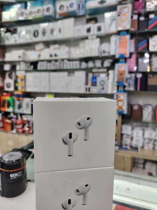 New Air pods Pro 3 modeli
