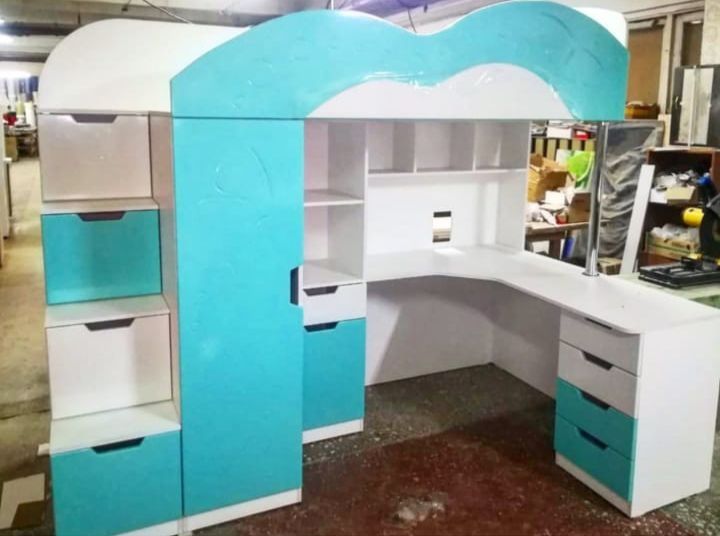 Продам 2этажную кровать