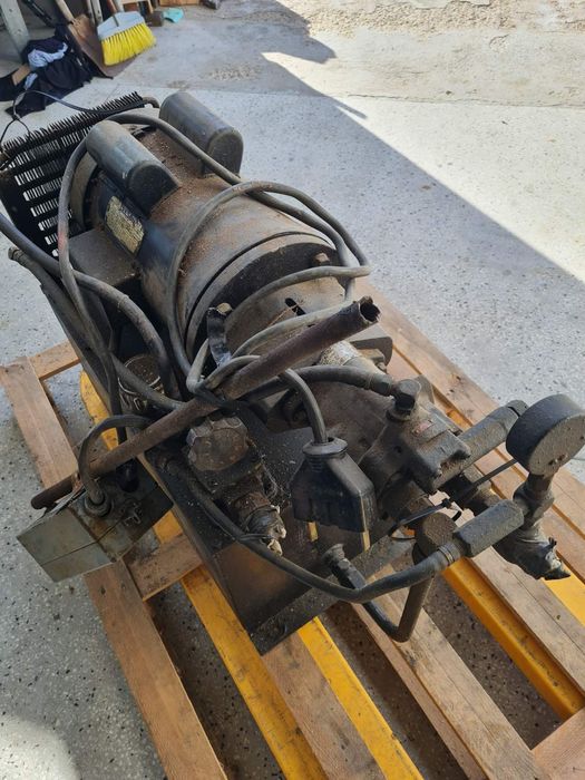 Хидравлична станция