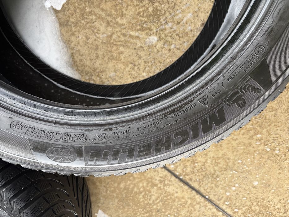 Гуми Michelin Green X M+S 255/50R19