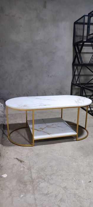 Журнальный столик в стиле лофт