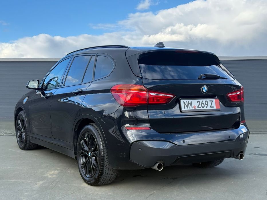 BMW X1 2017 — imagine 3