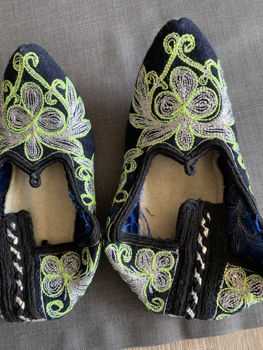 Български терлици ръна изработка