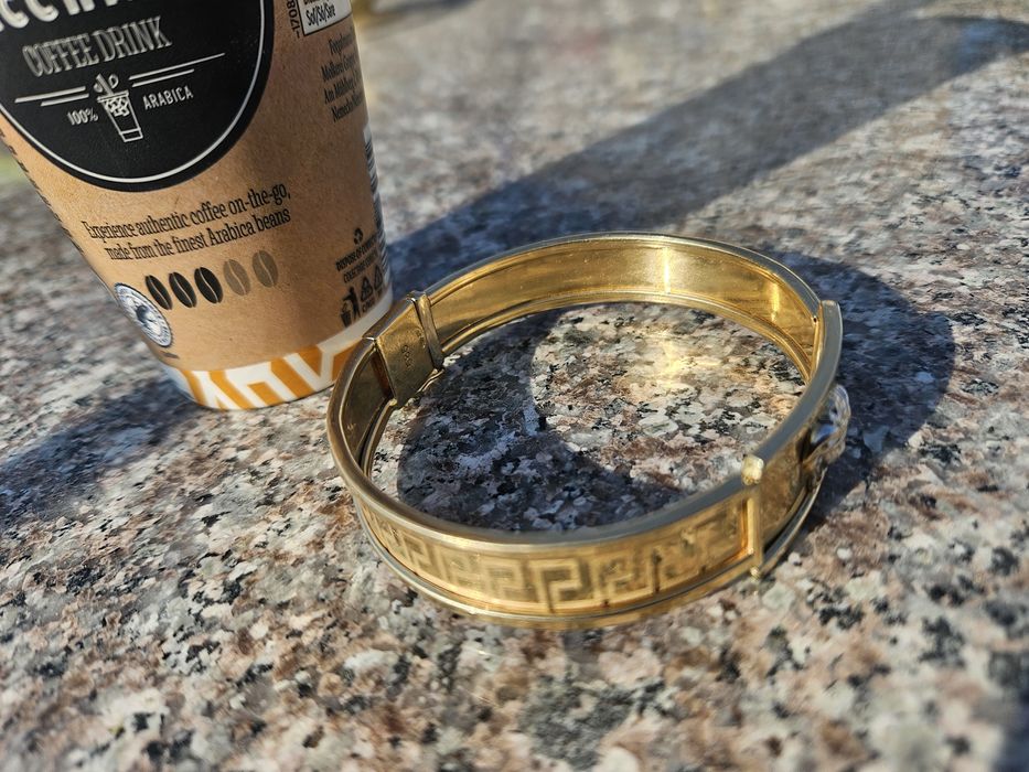 Bratara aur 14k (585) 22gr 460 lei/ gr pret fix!