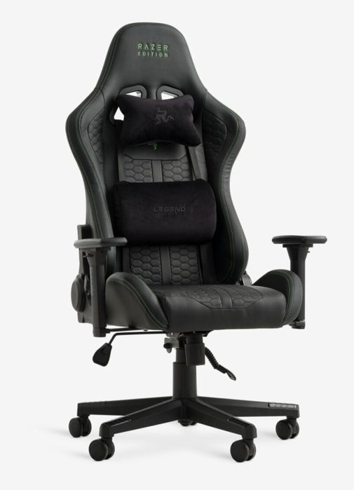 Чисто нов геймърски стол razer