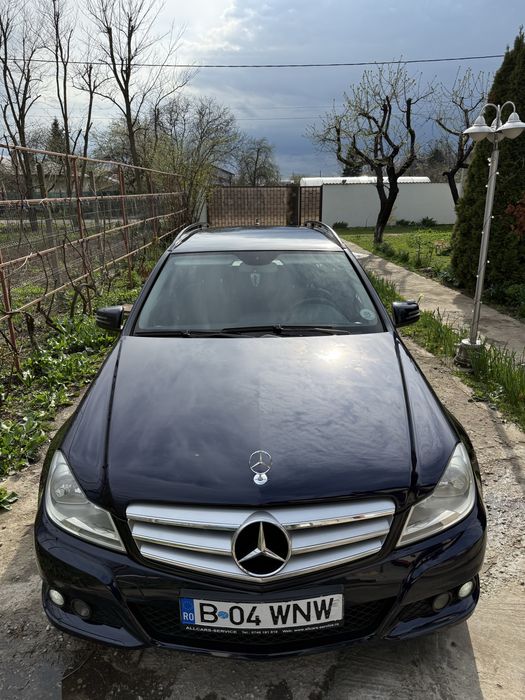 Mercedes C Class