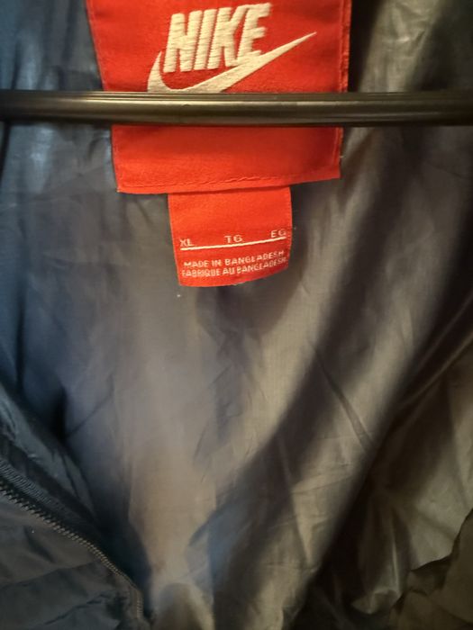 куртка Nike женская