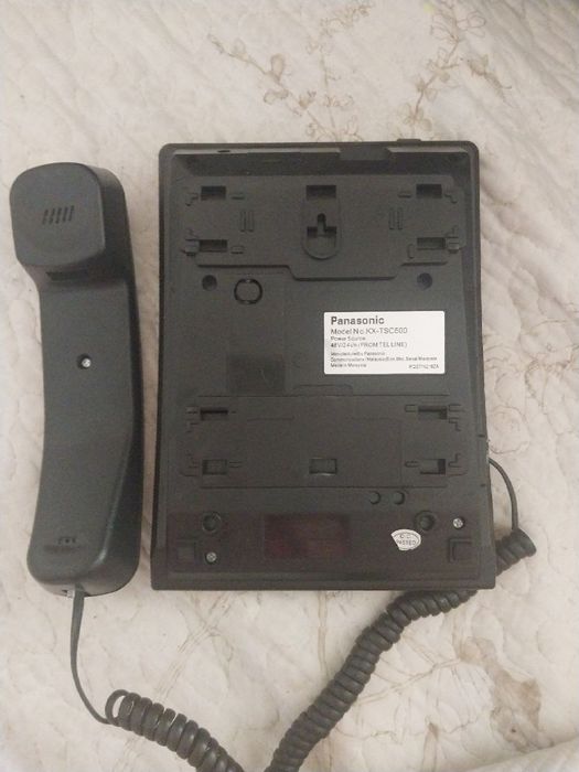 стационарный телефон