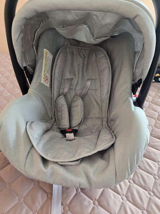 Бебешко кошче за кола