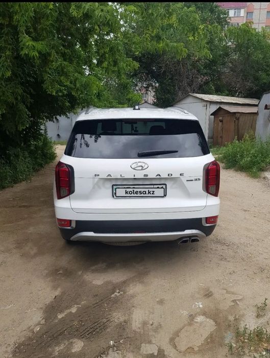 Продам Hundai  Palisad
