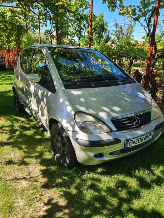Mercedes A class A140 an 2003
