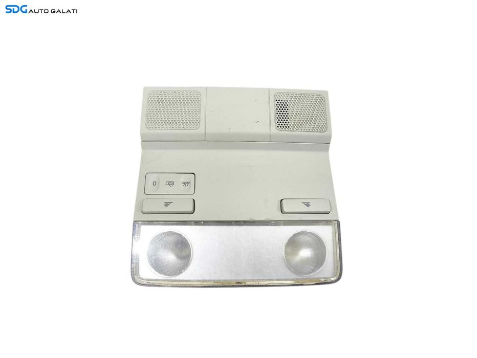 Lampa Iluminare Habitaclu Plafon Plafoniera Volkswagen Passat B6 2005 - 2010 Cod 1K0947133H 1K0947105 [LR1562]
