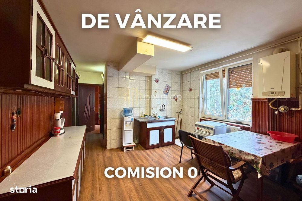 Apartament cu 3 camere | Str. Godeanu | 105.000 €