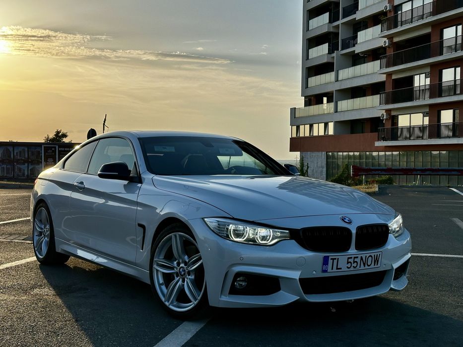 BMW Seria 4 2015 — imagine 1