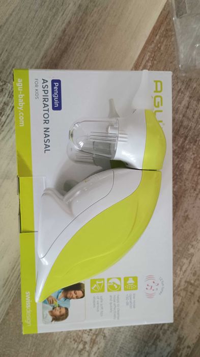 Аспиратор за нос AGU