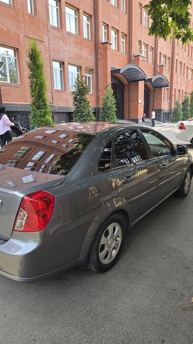 Lacetti 3 позиция 2021