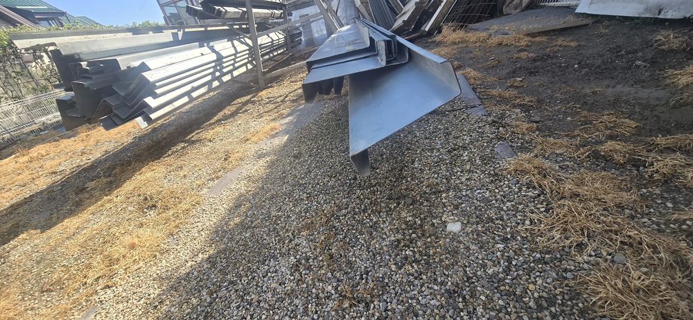 Vând profil z galvanizat 3mm