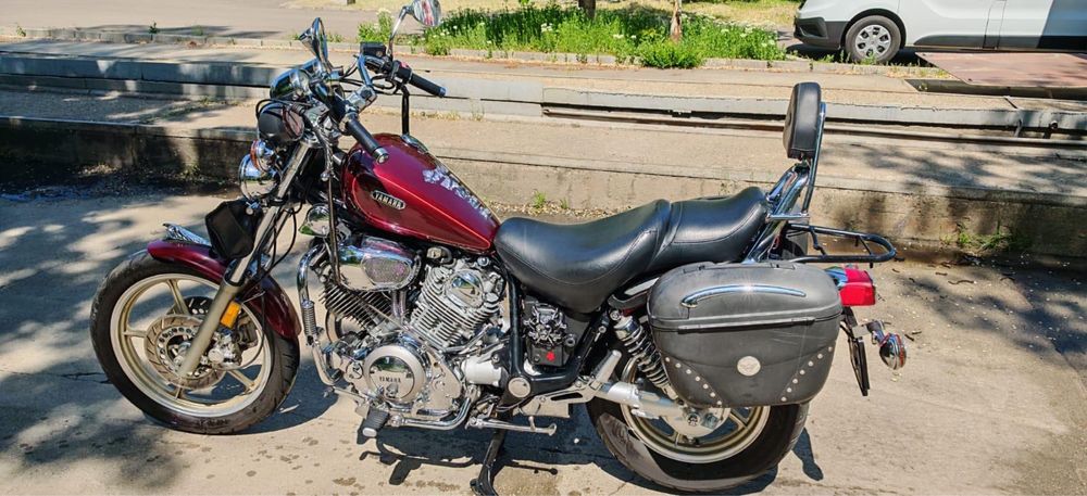 Yamaha virago impecabila