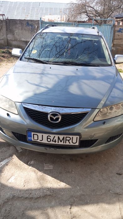Vând Mazda 6, an 2003