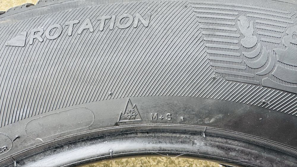 Anvelope Michelin  All seasons